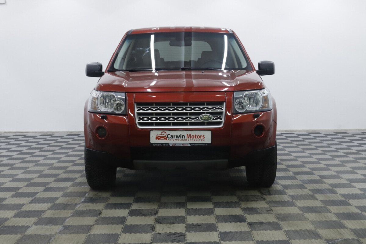 Land Rover Freelander