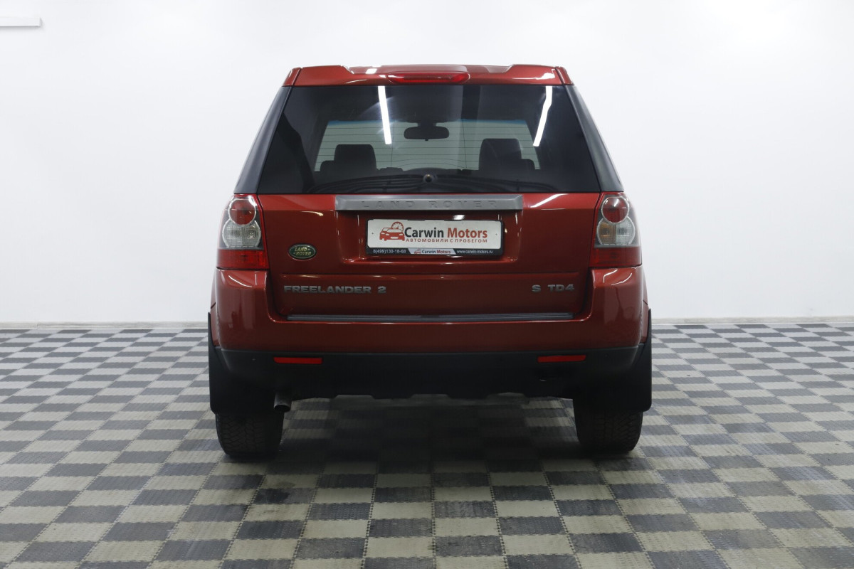 Land Rover Freelander