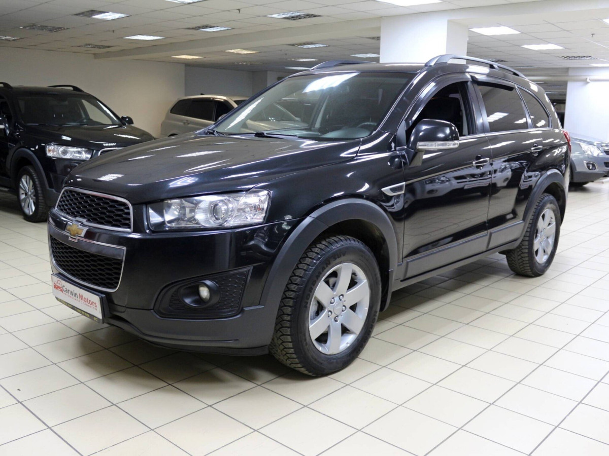 Chevrolet Captiva