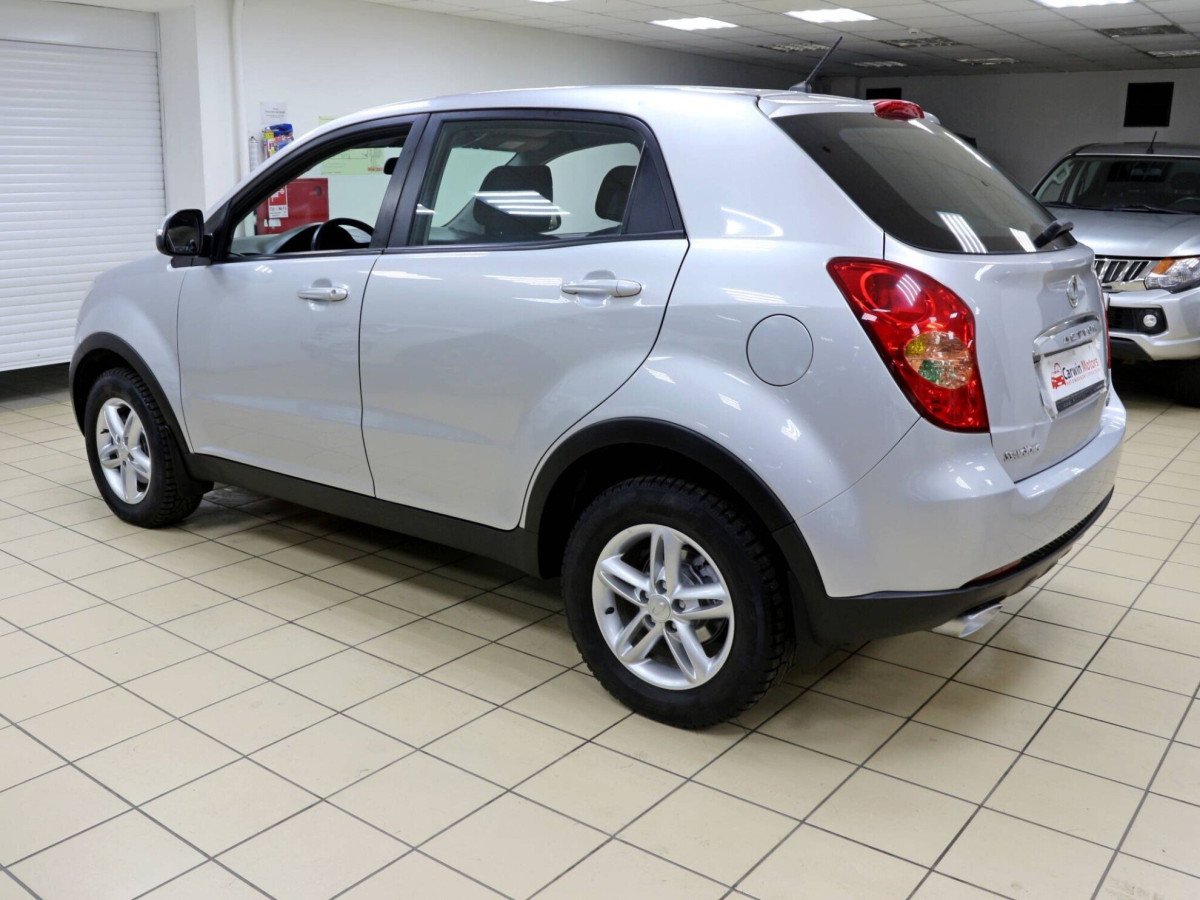 SsangYong Actyon