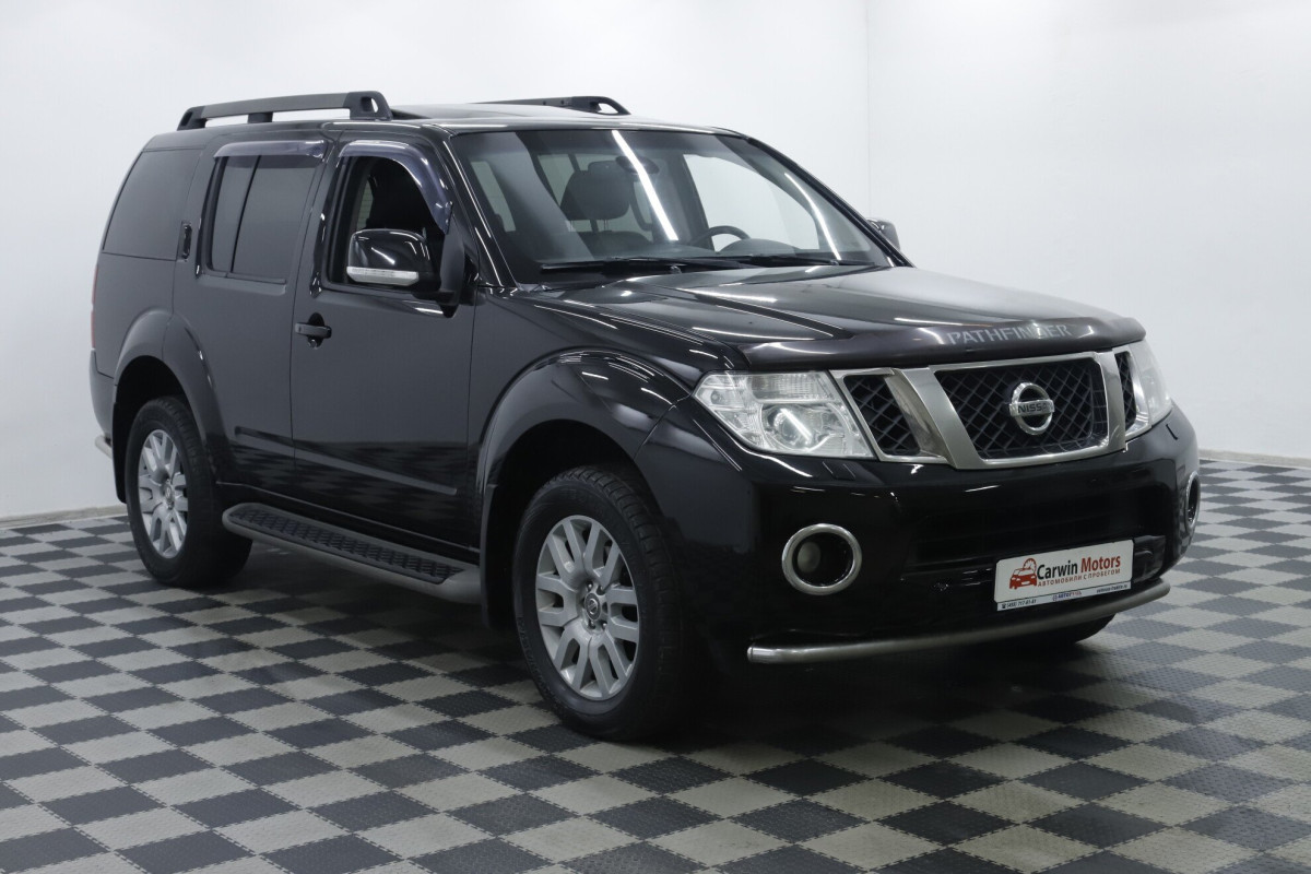 Nissan Pathfinder