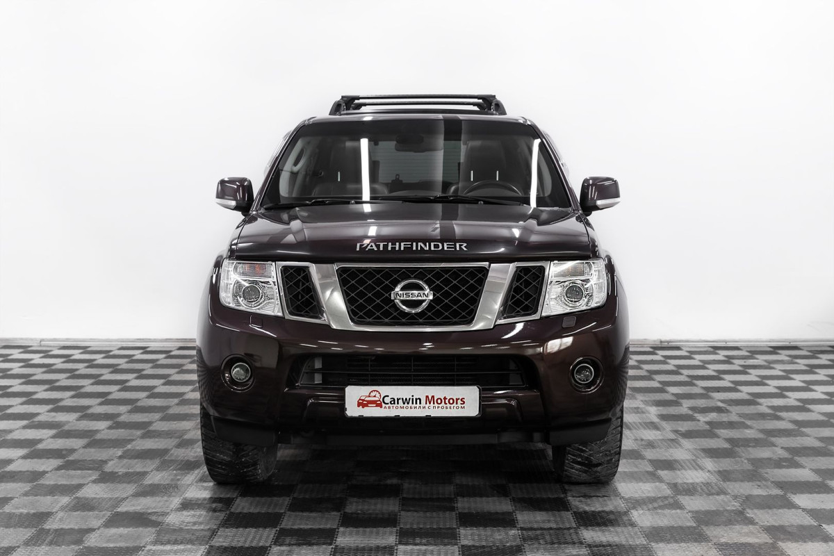 Nissan Pathfinder