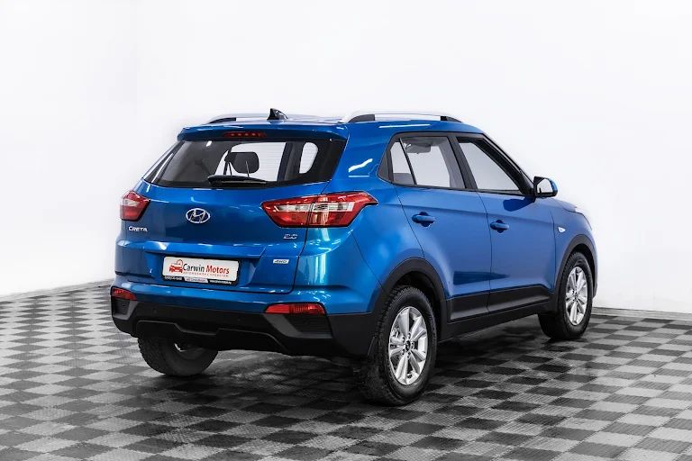 Hyundai Creta