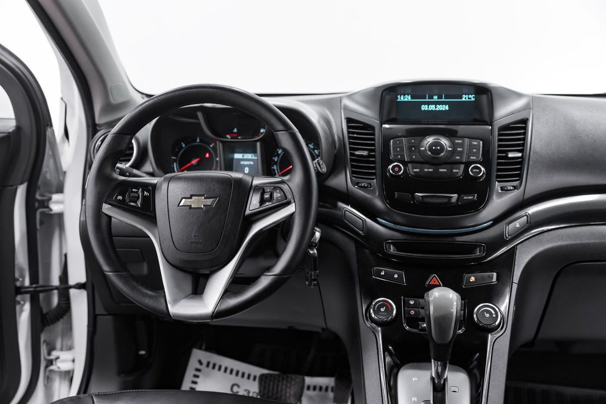 Chevrolet Orlando