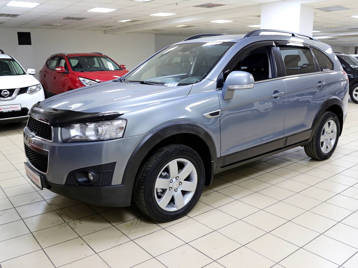 Chevrolet Captiva