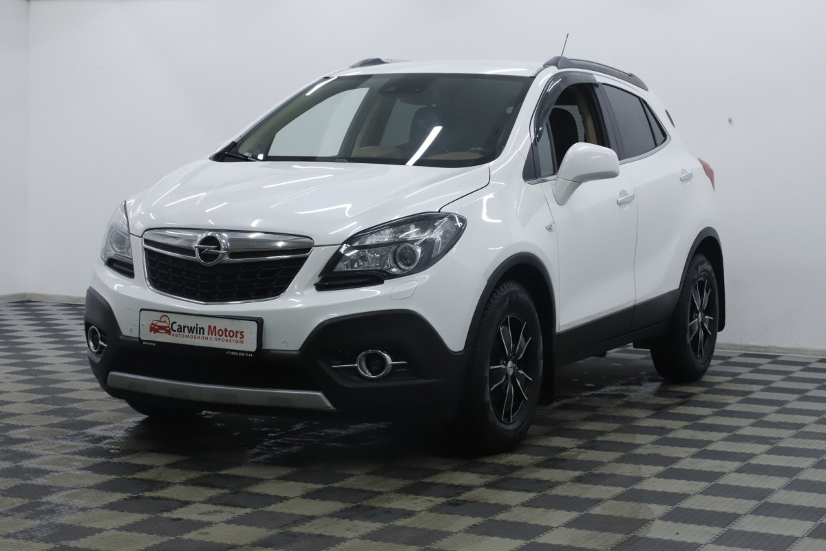 Opel Mokka