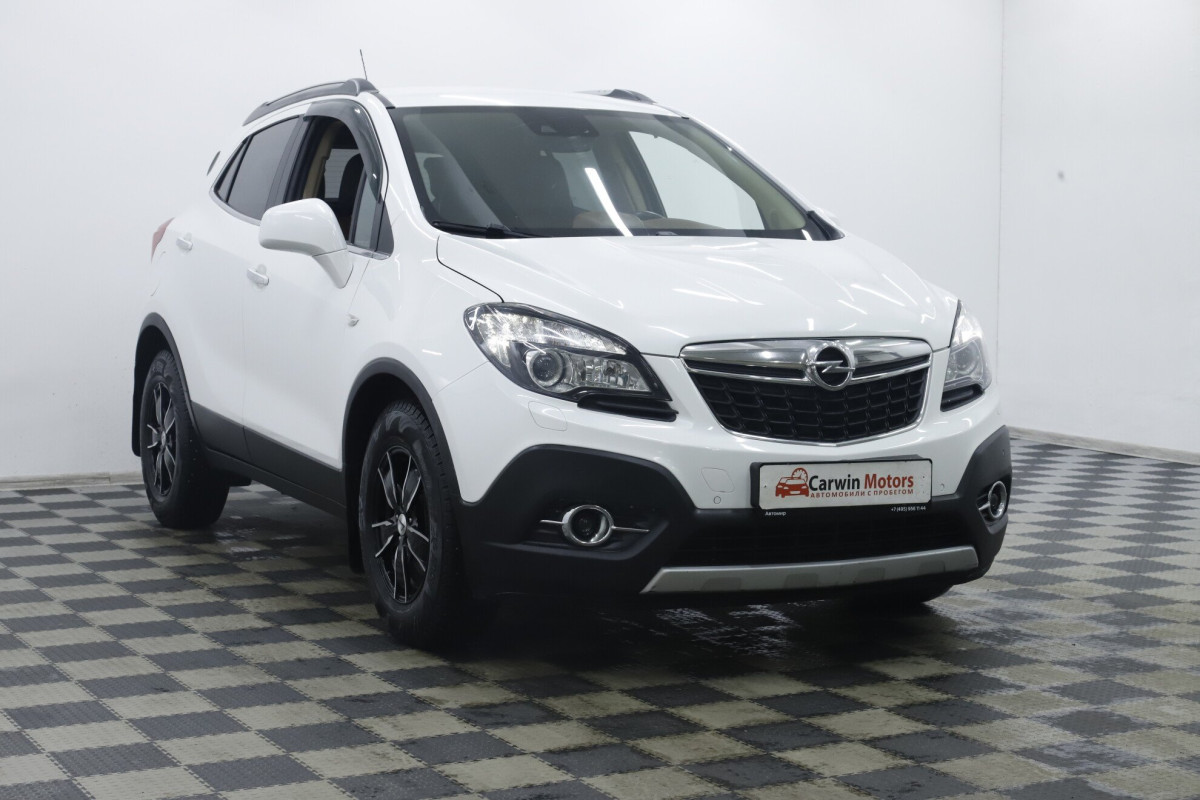 Opel Mokka