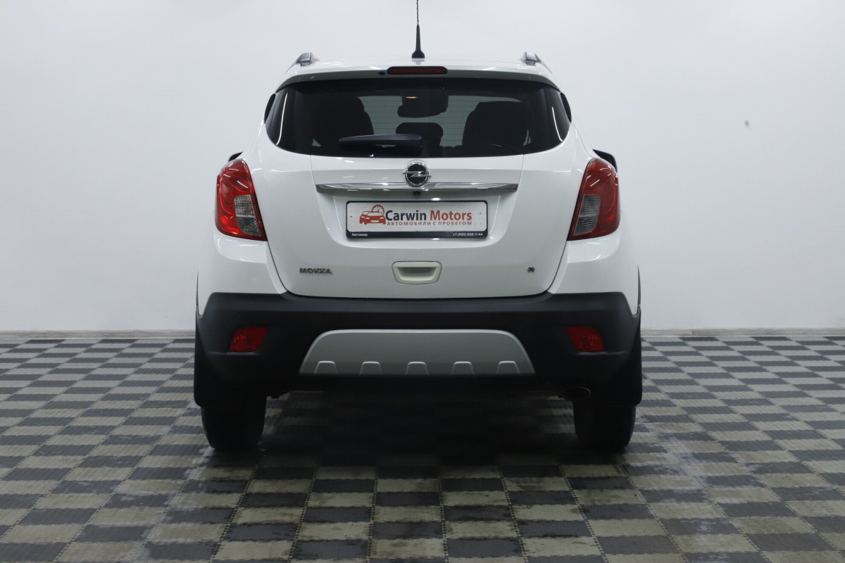 Opel Mokka