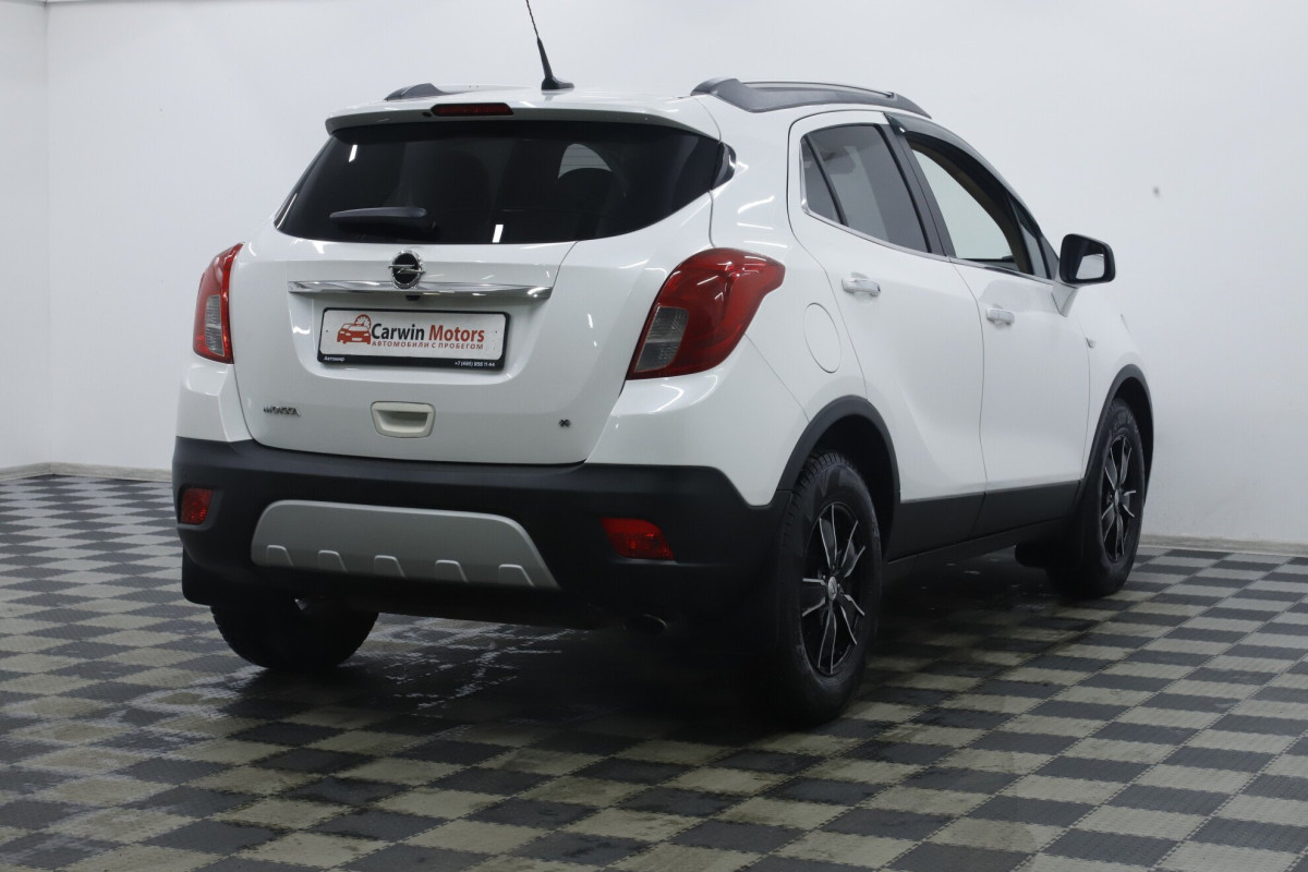 Opel Mokka