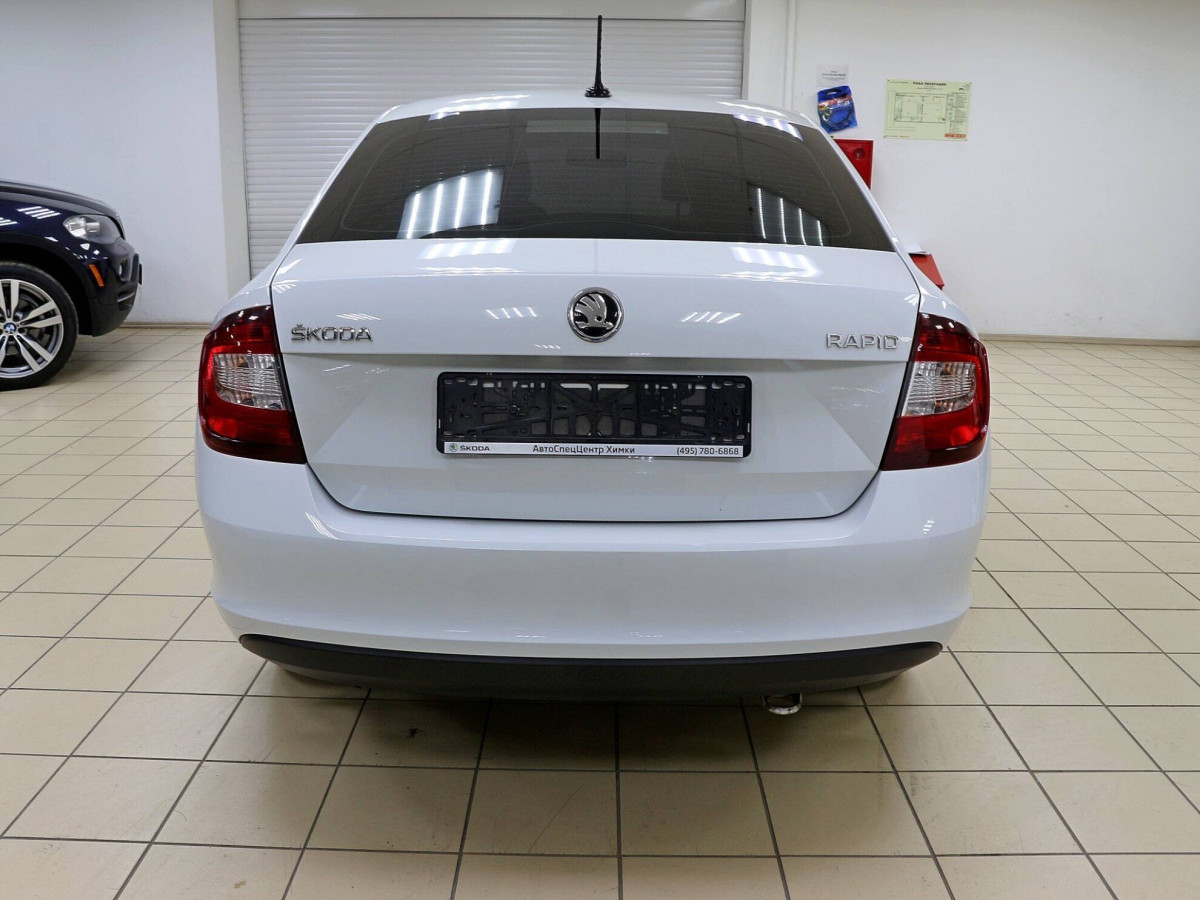 Skoda Rapid