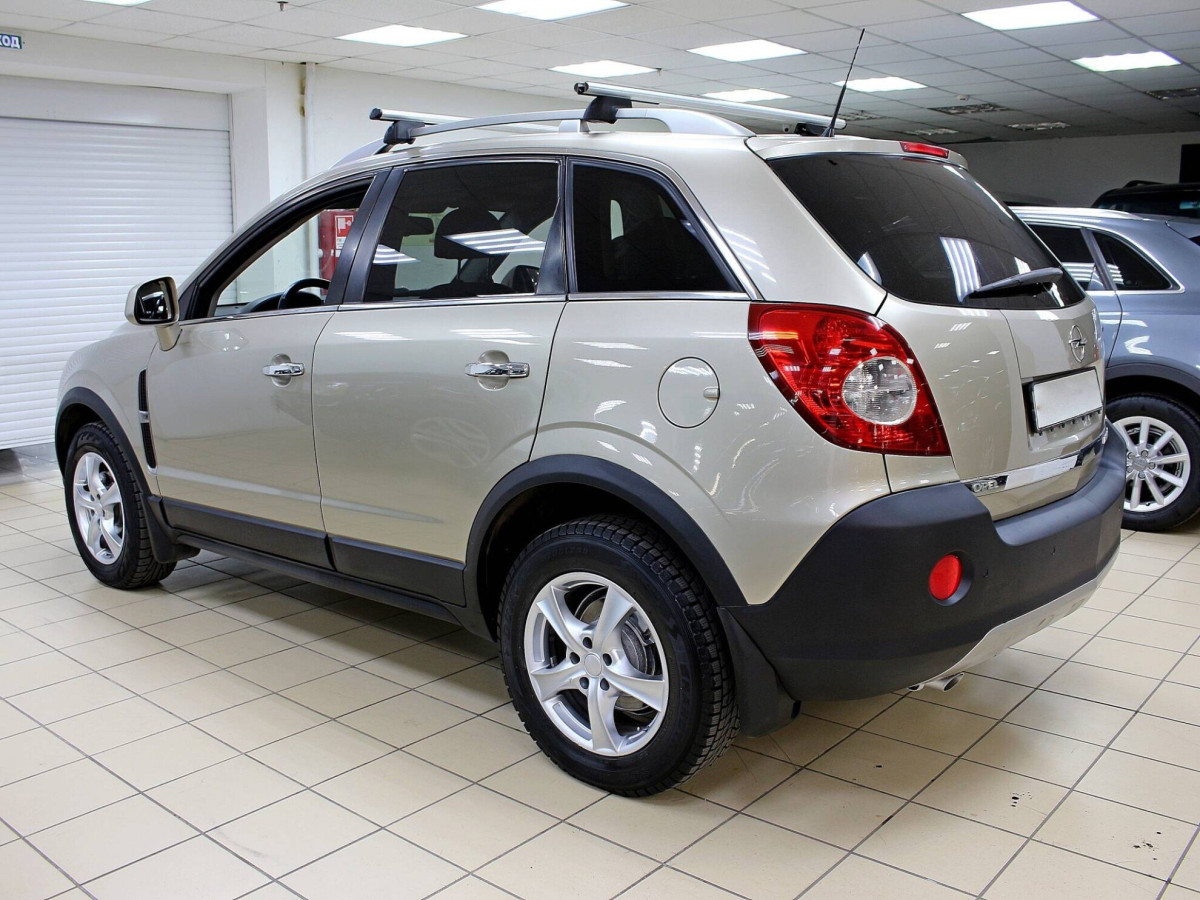 Opel Antara