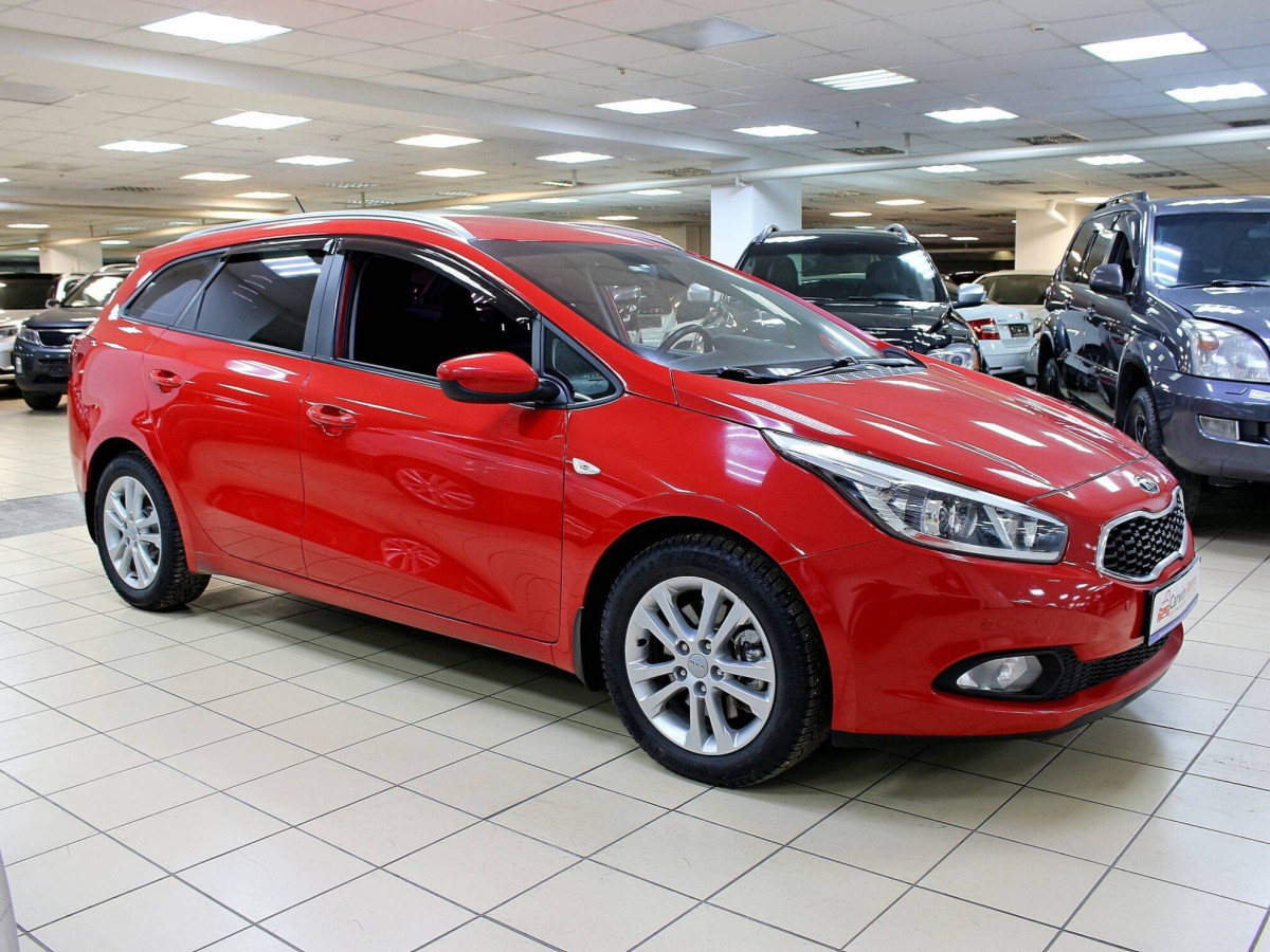 Kia Ceed