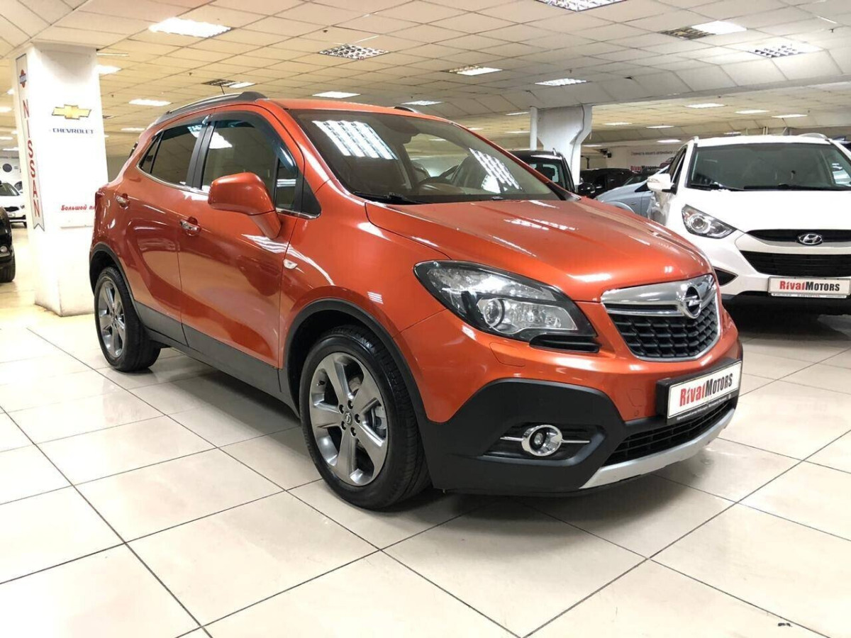 Opel Mokka