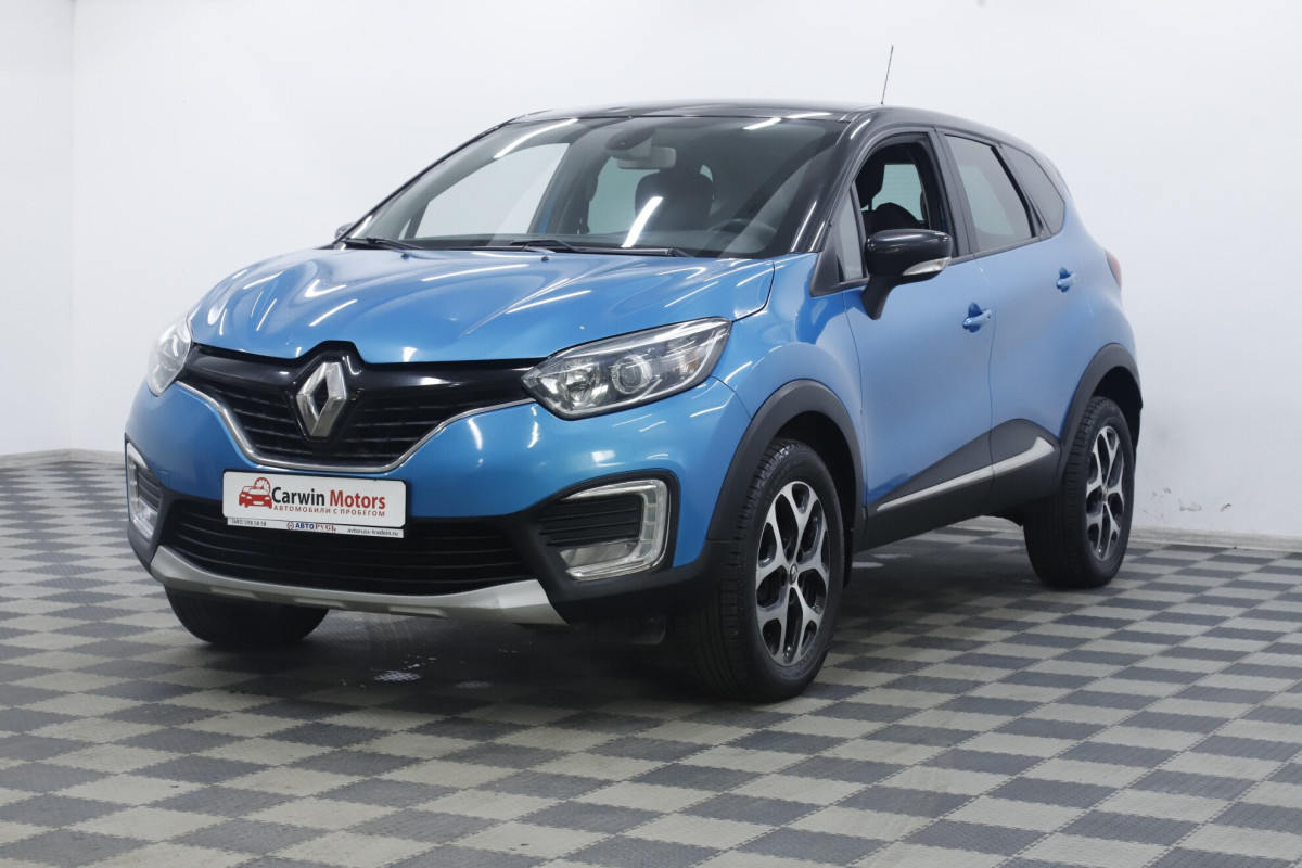 Renault Kaptur