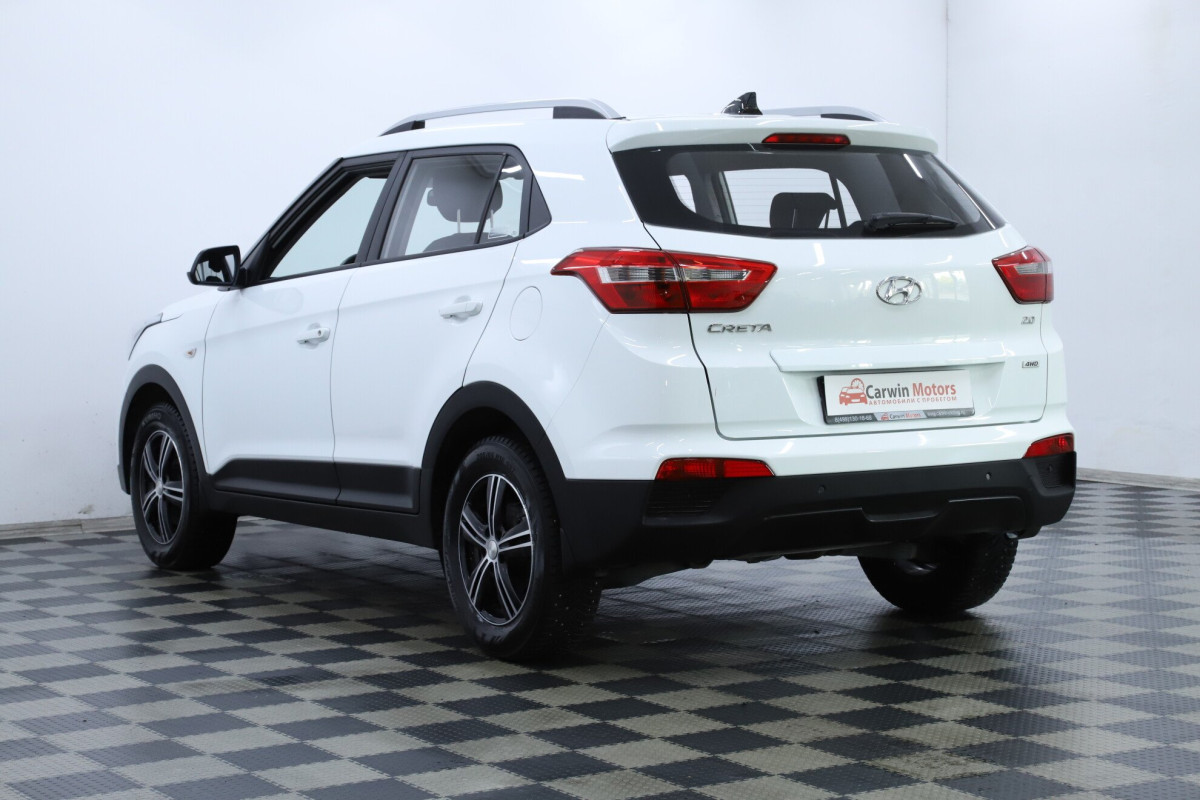 Hyundai Creta