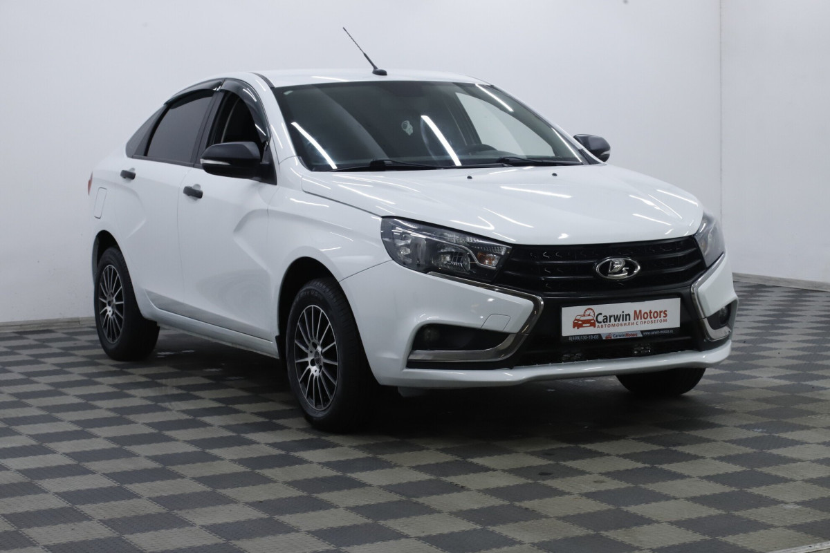 LADA (ВАЗ) Vesta