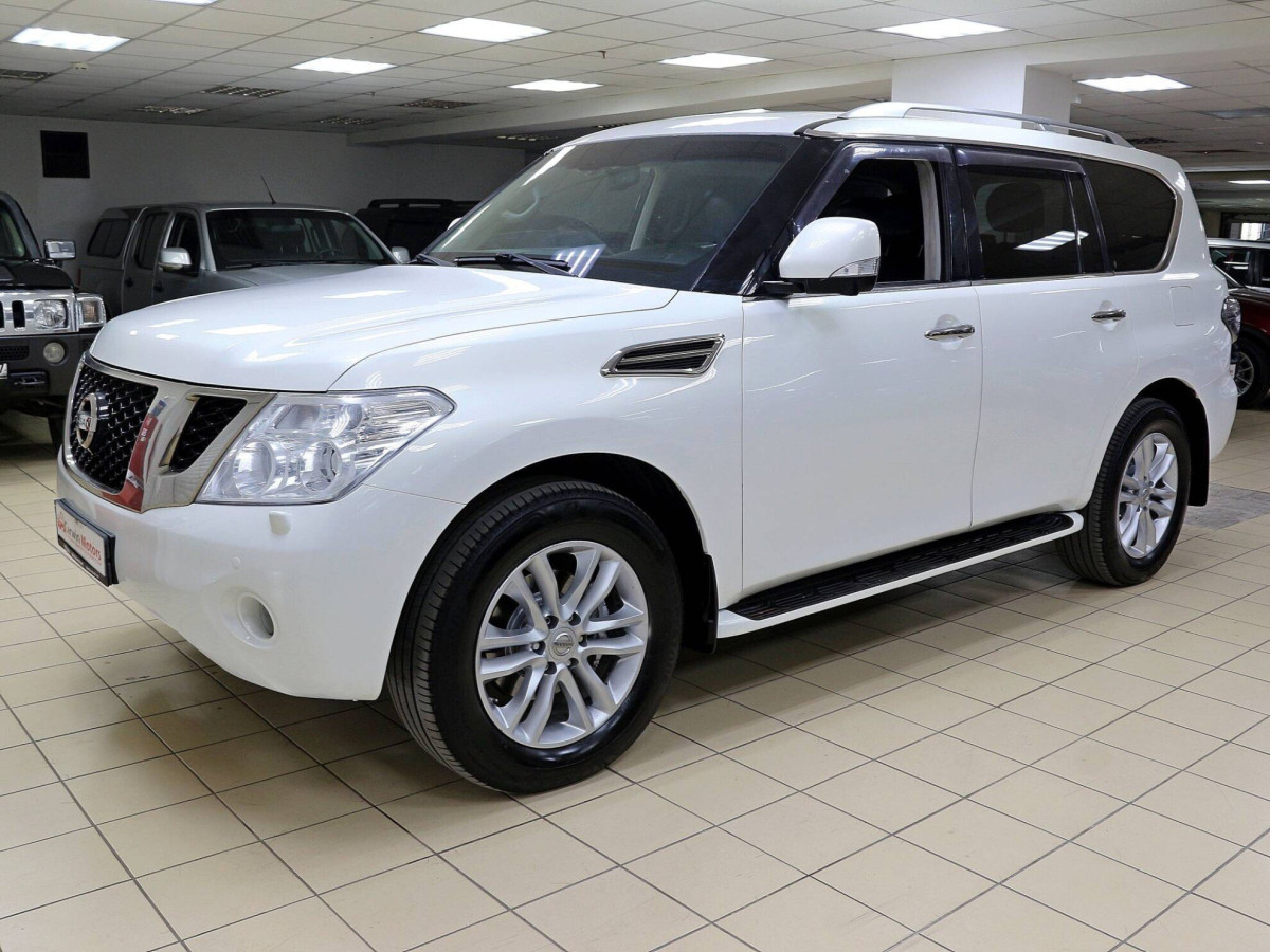 Nissan Patrol