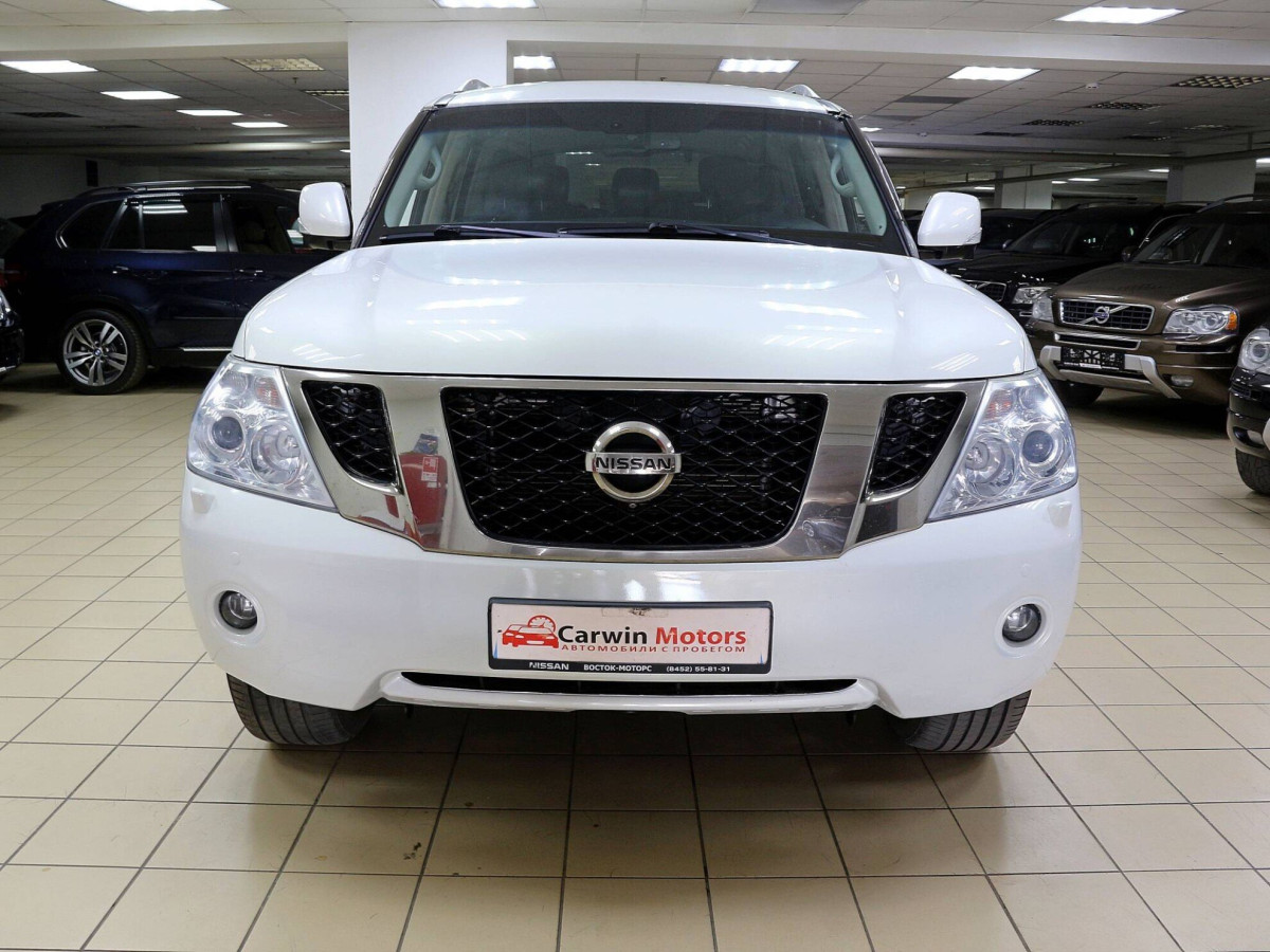 Nissan Patrol