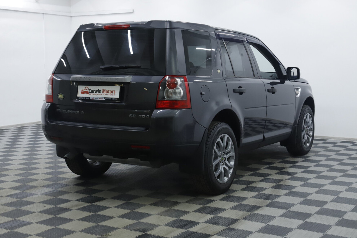 Land Rover Freelander