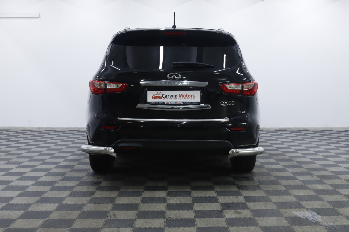 Infiniti QX60