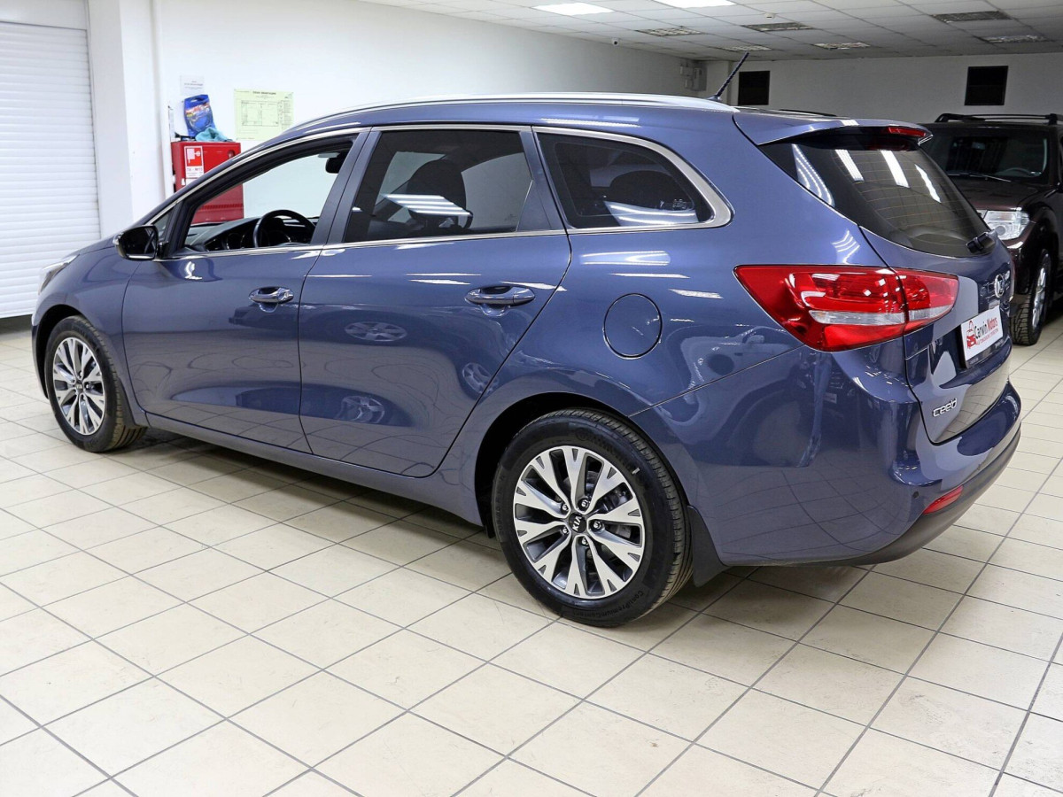 Kia Ceed