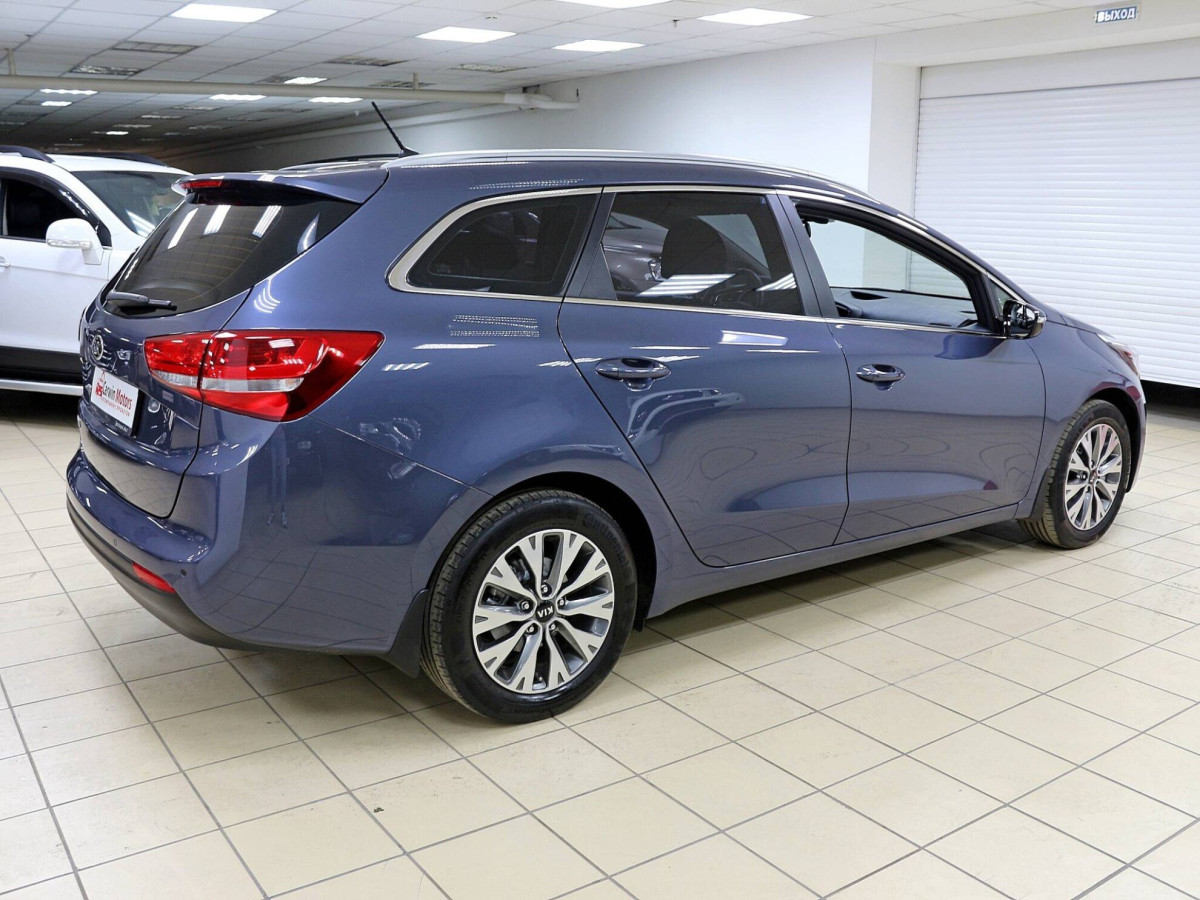 Kia Ceed