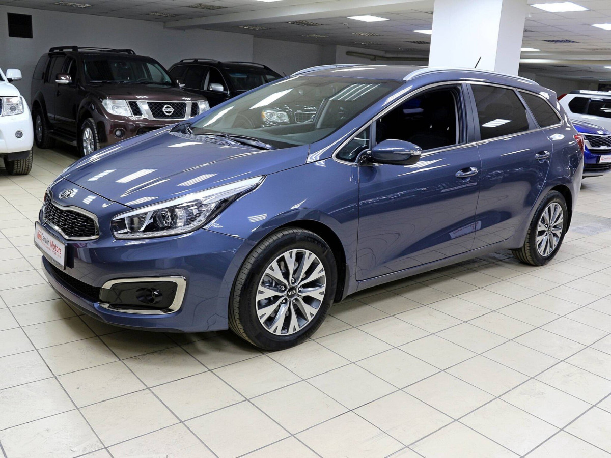 Kia Ceed