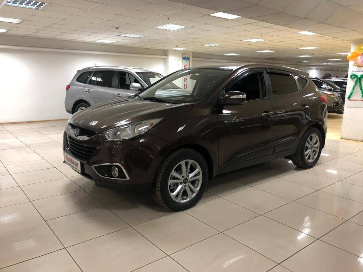 Hyundai ix35