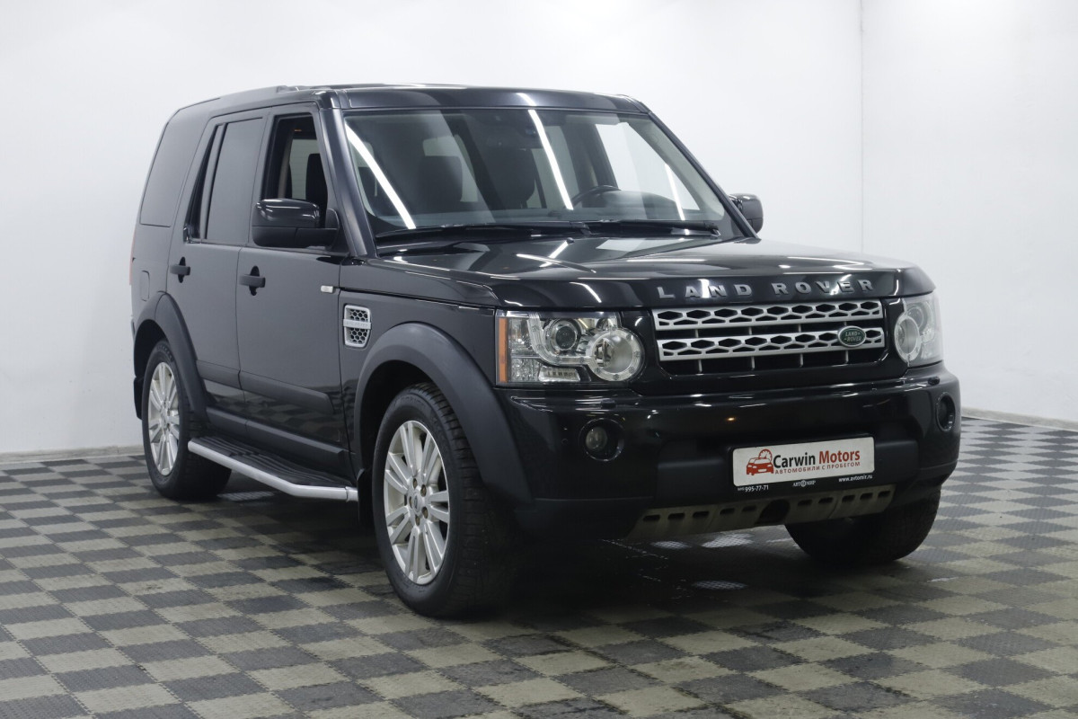 Land Rover Discovery