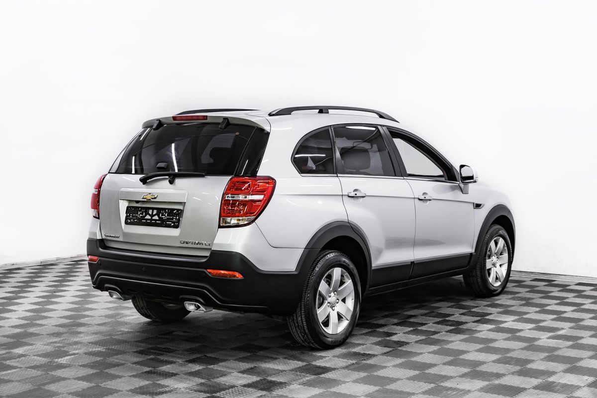 Chevrolet Captiva