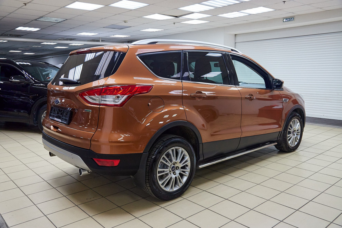 Ford Kuga