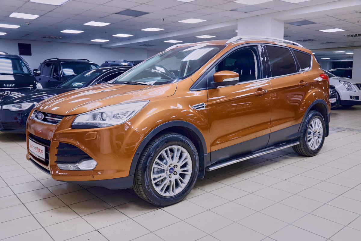 Ford Kuga