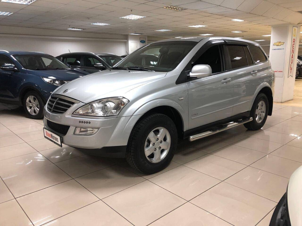 SsangYong Kyron