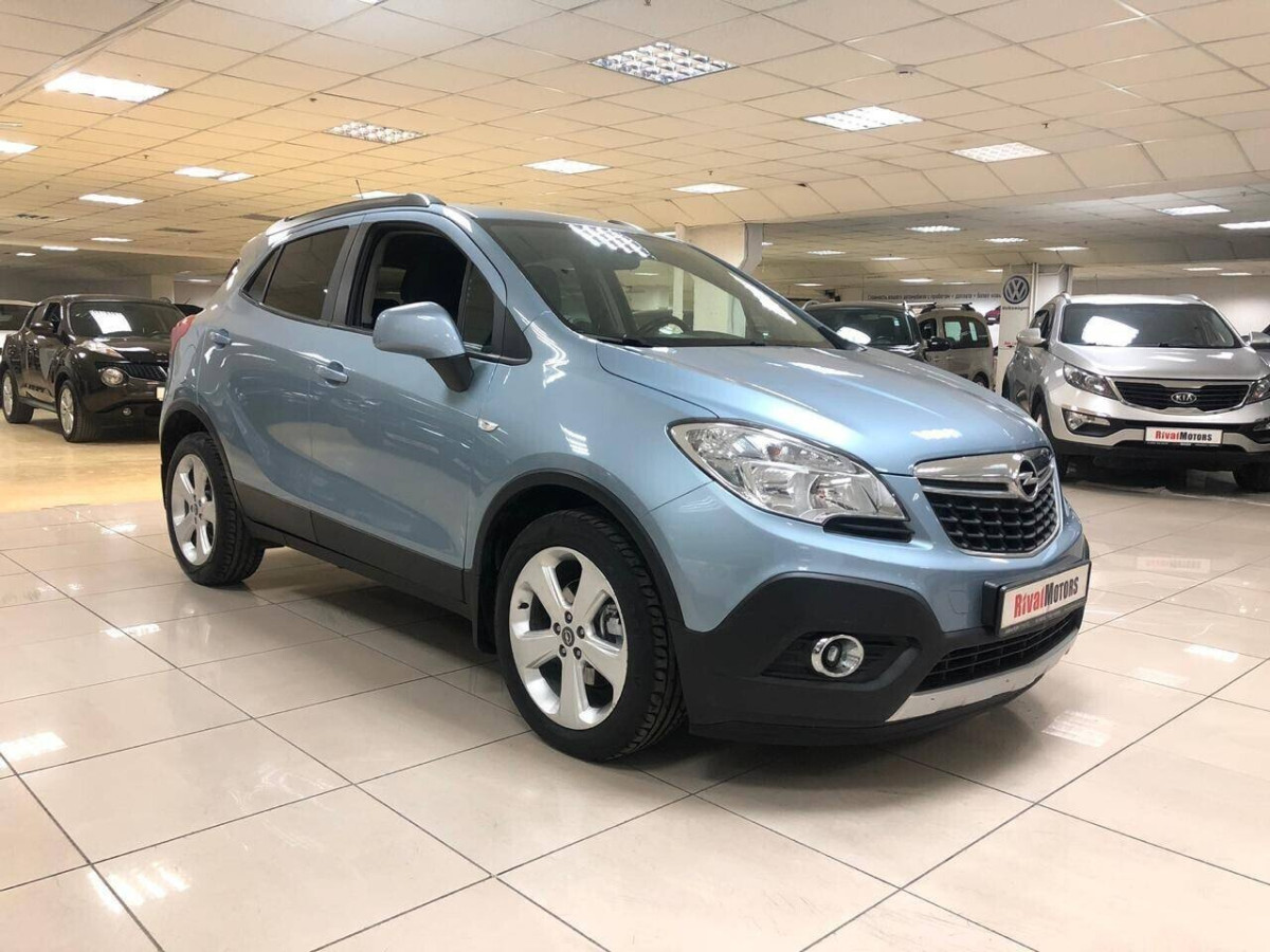 Opel Mokka