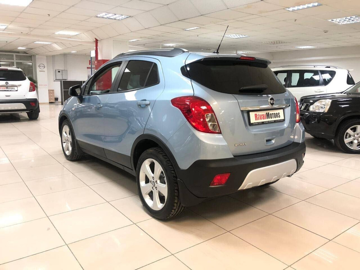 Opel Mokka