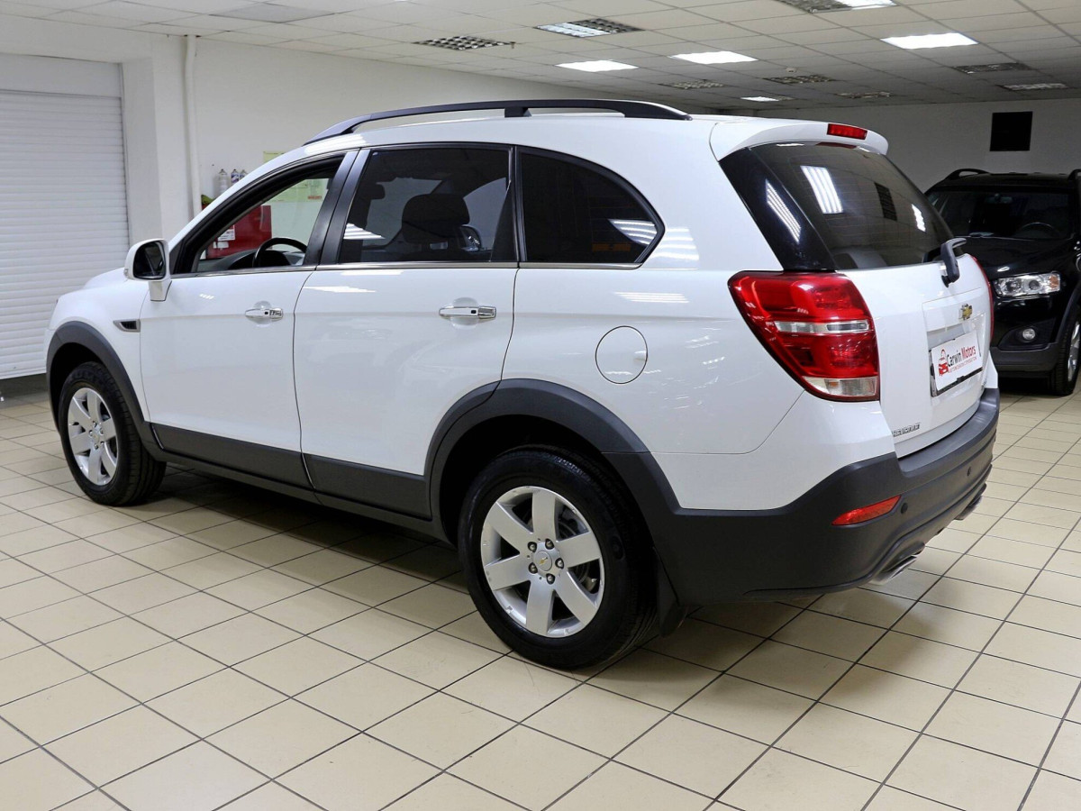 Chevrolet Captiva