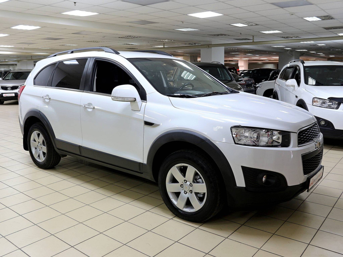 Chevrolet Captiva