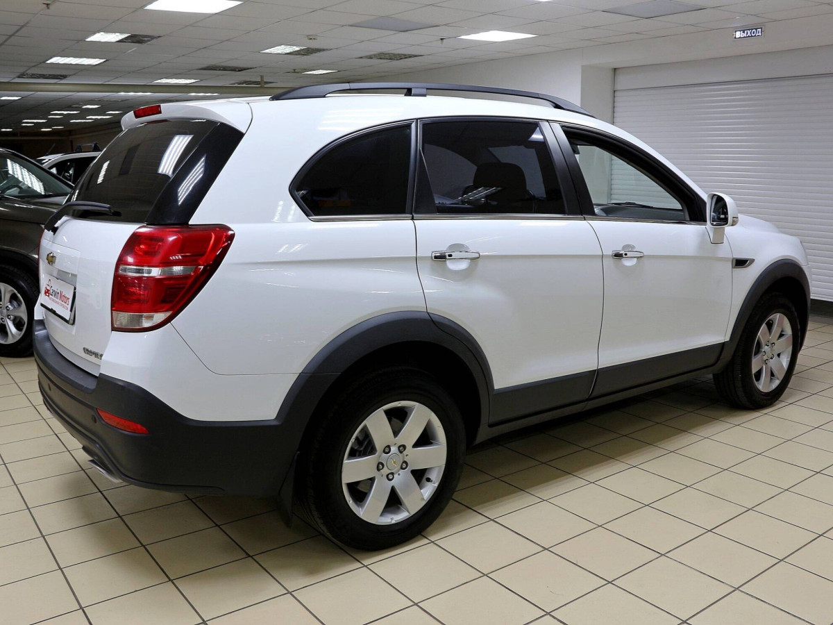 Chevrolet Captiva