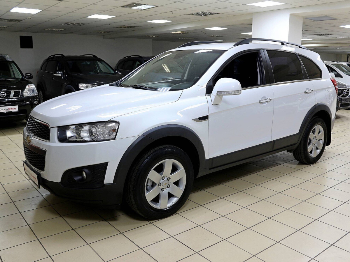 Chevrolet Captiva