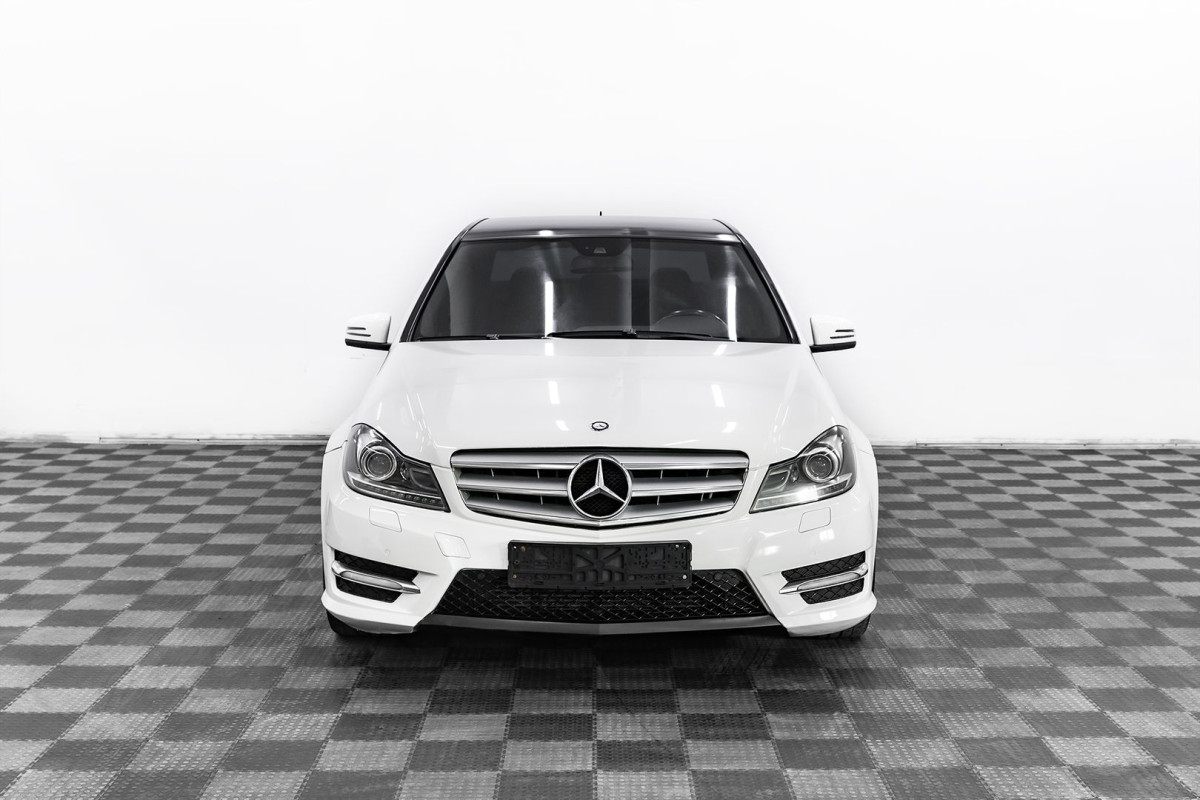 Mercedes-Benz C-Класс