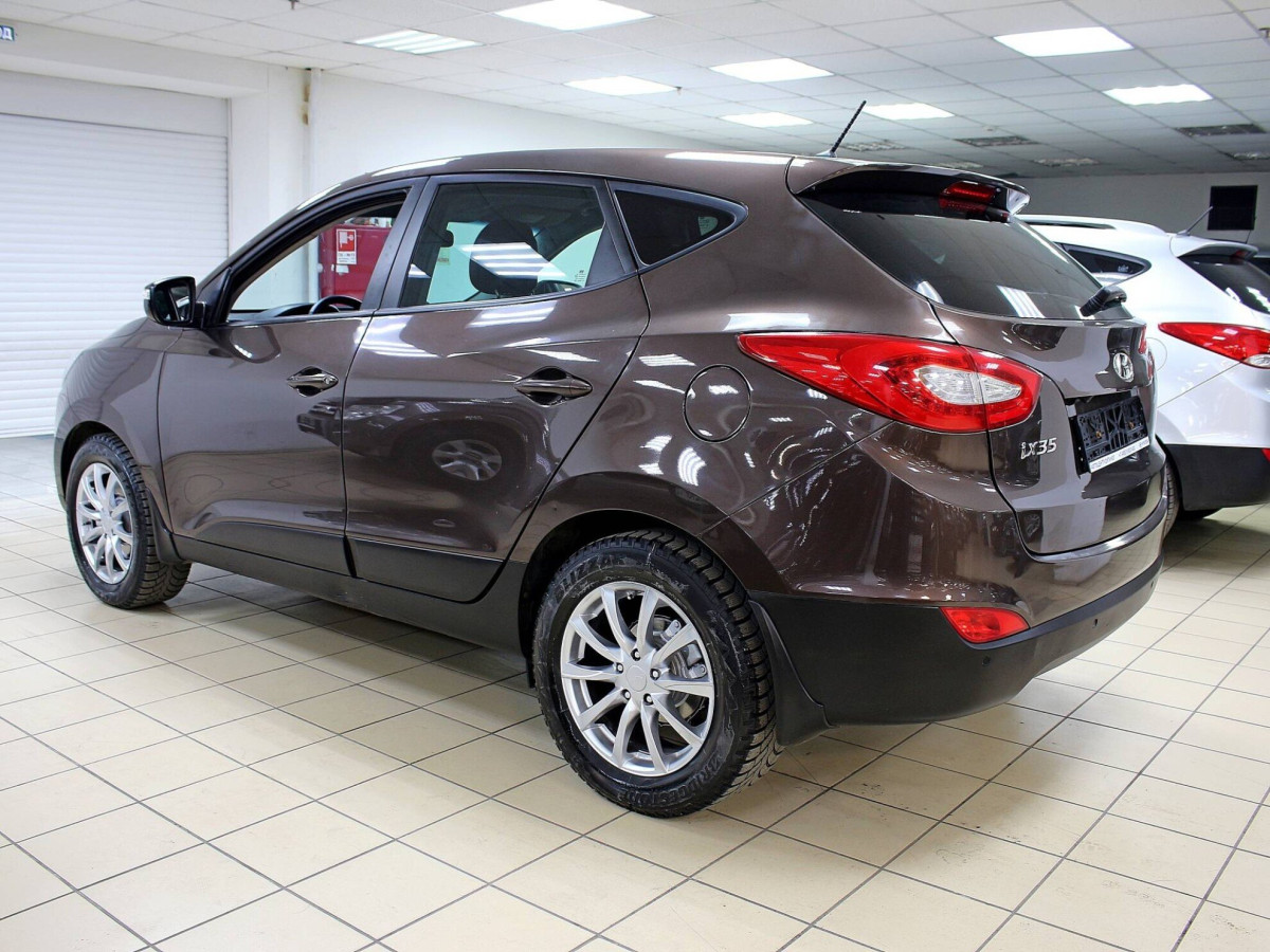 Hyundai ix35