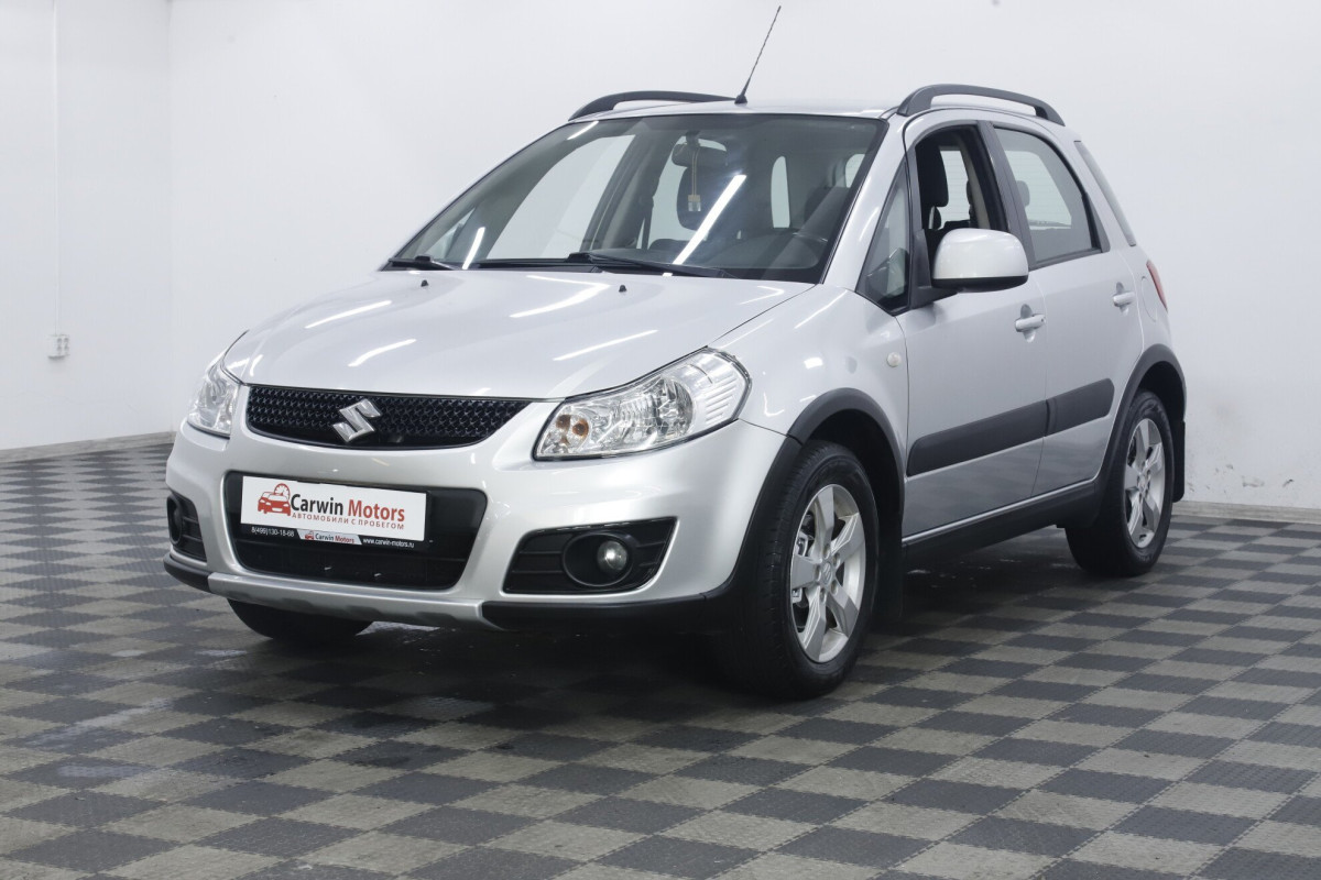 Suzuki SX4