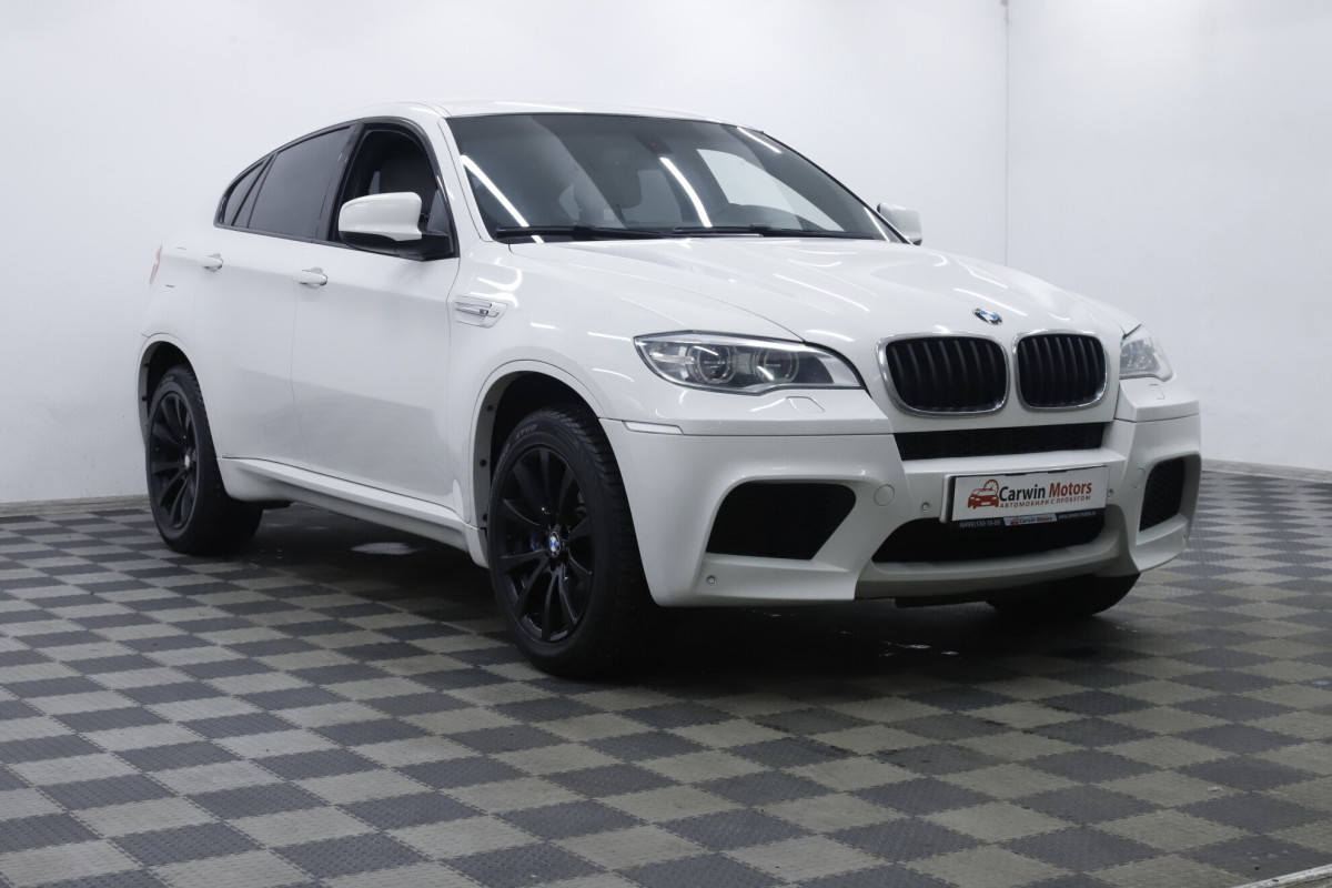 BMW X6 M