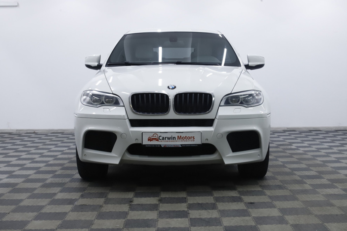 BMW X6 M