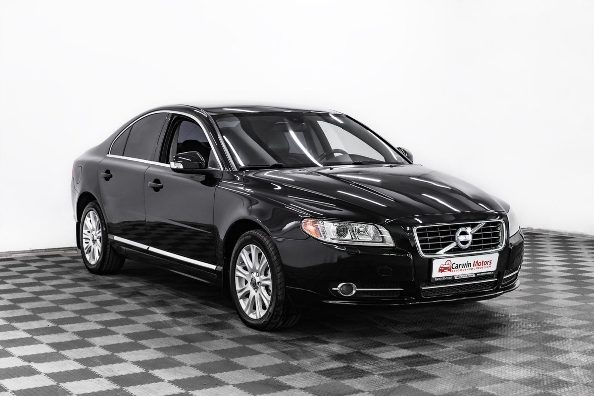 Volvo S80