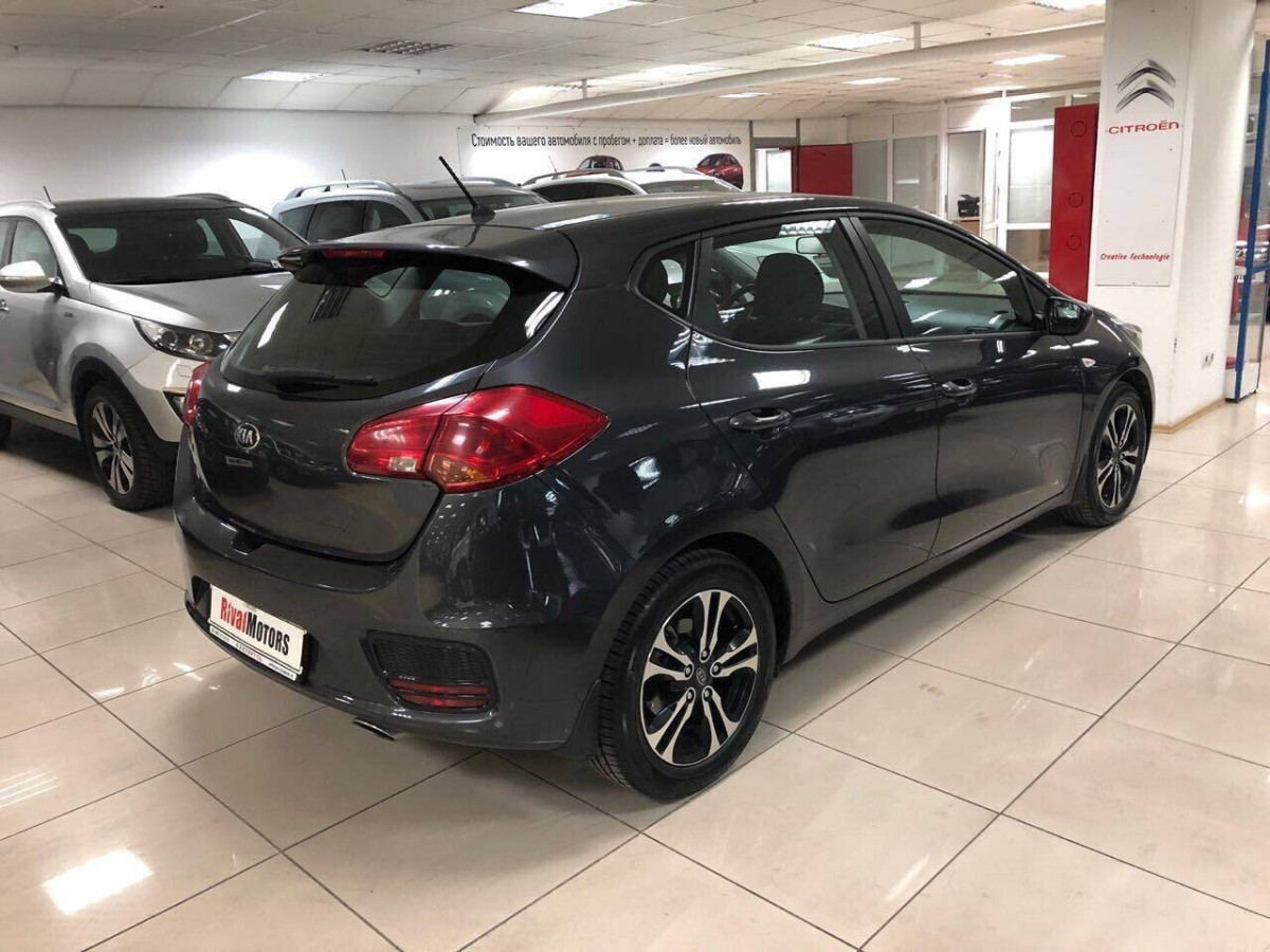 Kia Ceed