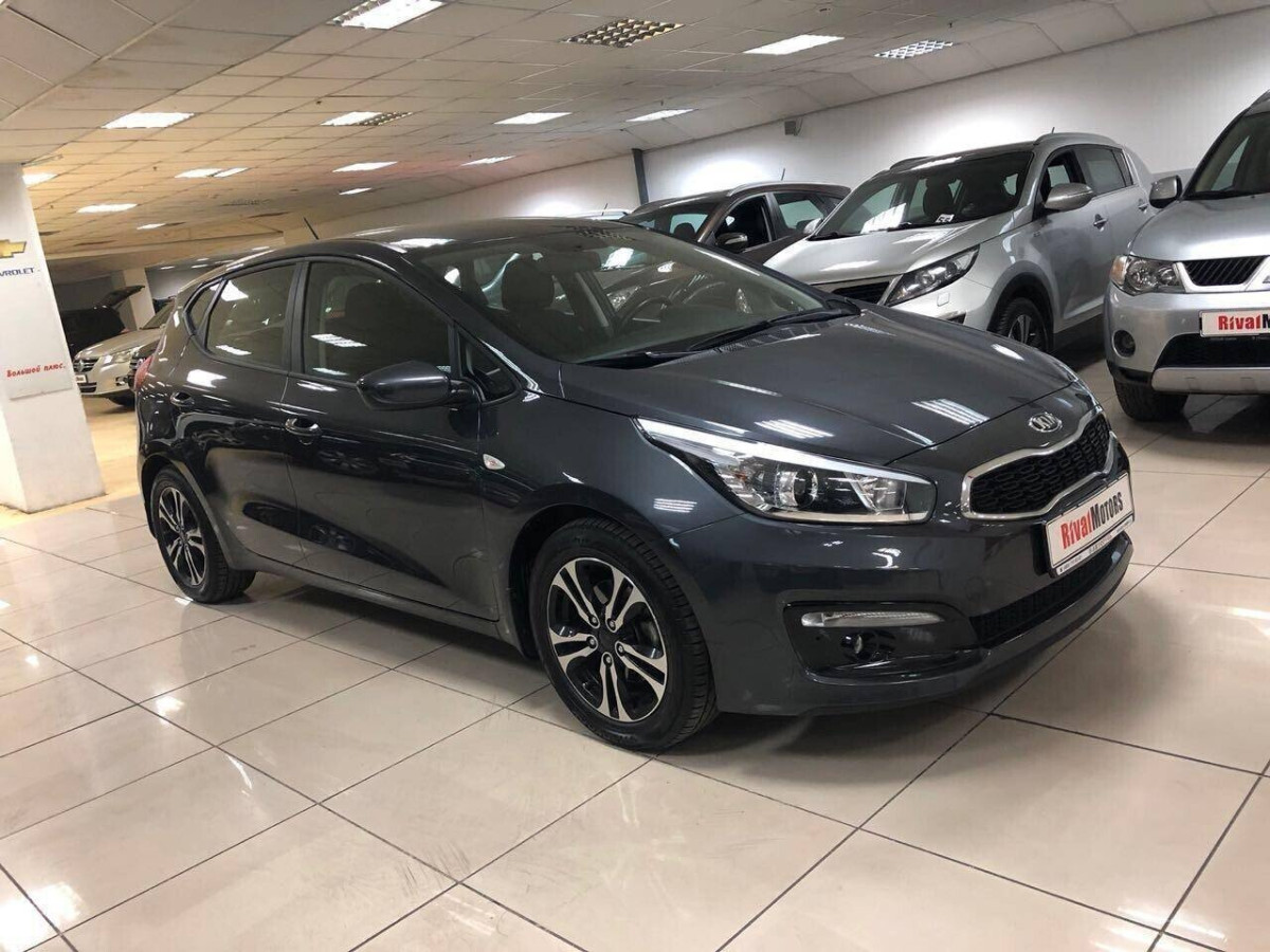 Kia Ceed