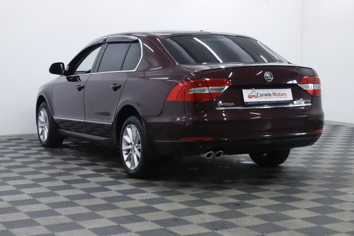 Skoda Superb