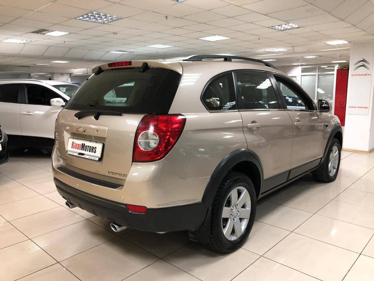 Chevrolet Captiva