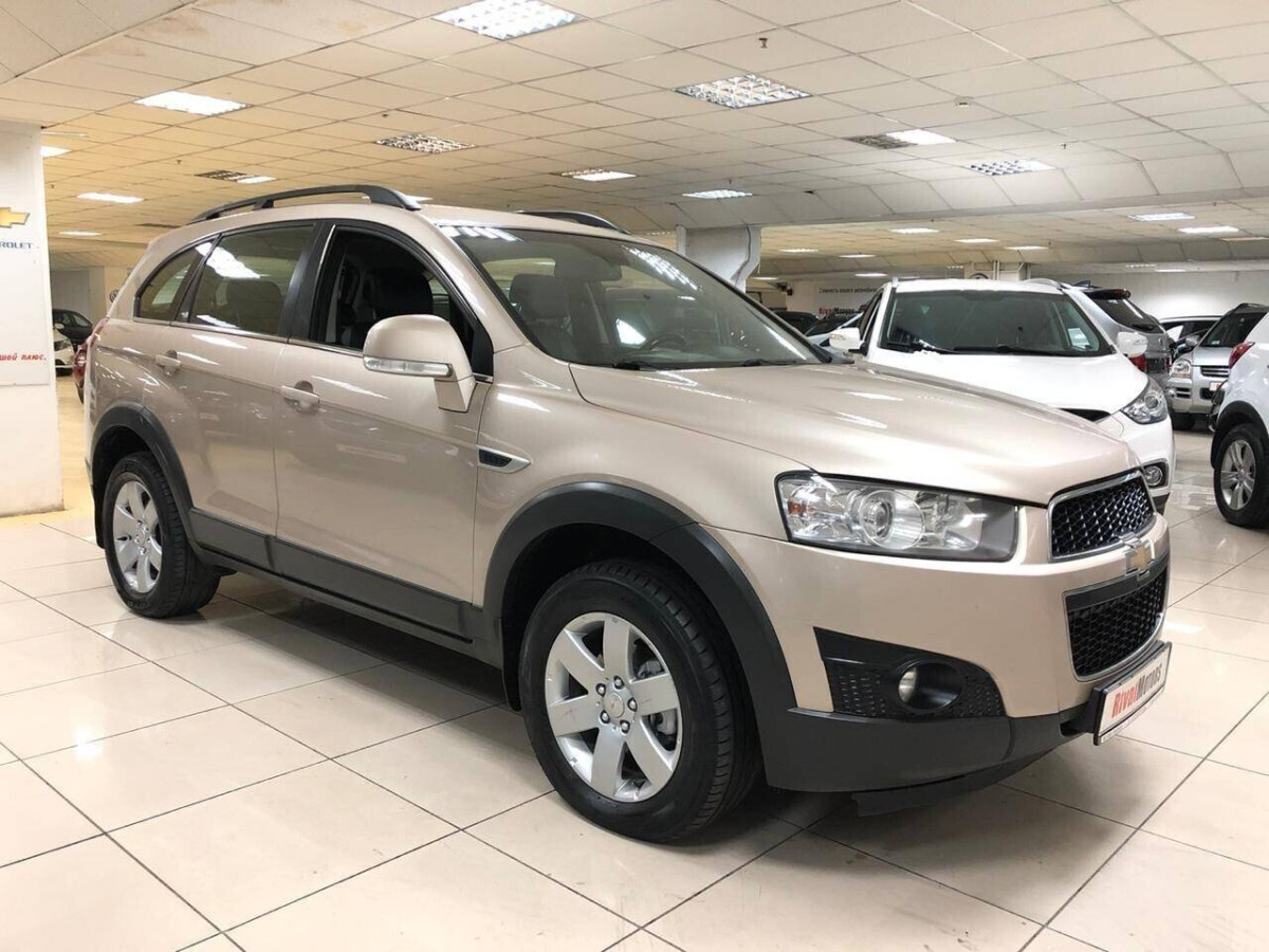 Chevrolet Captiva